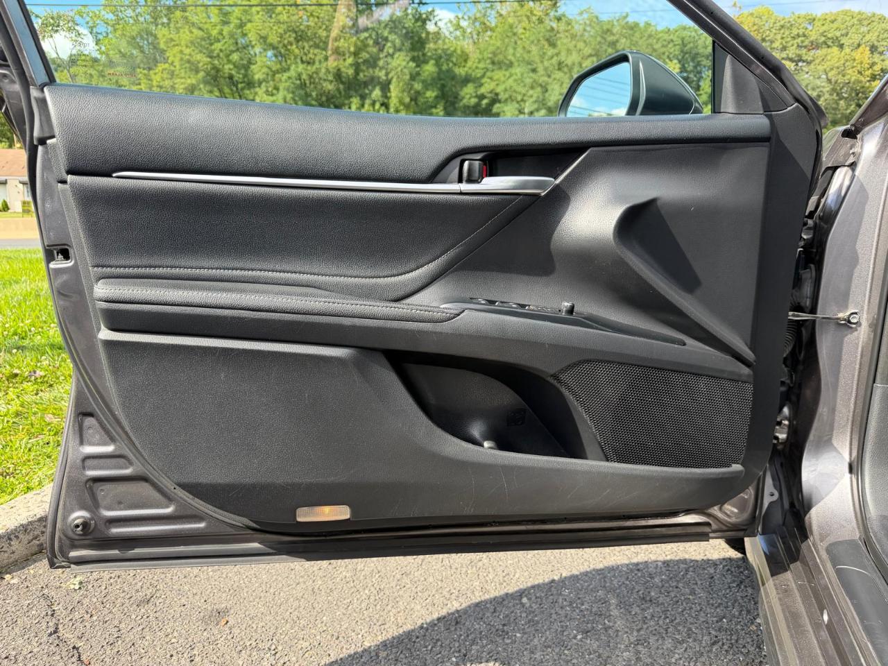 Toyota Camry XSE 2018