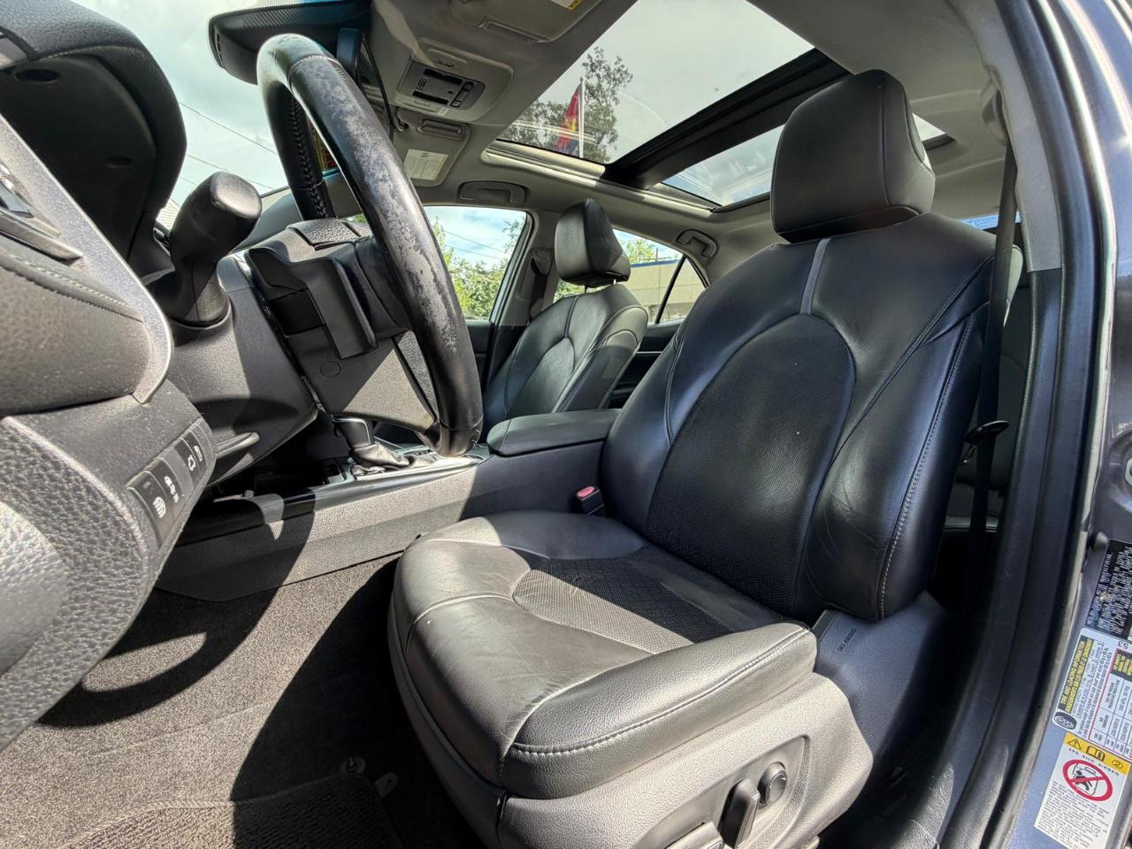 Toyota Camry XSE 2018