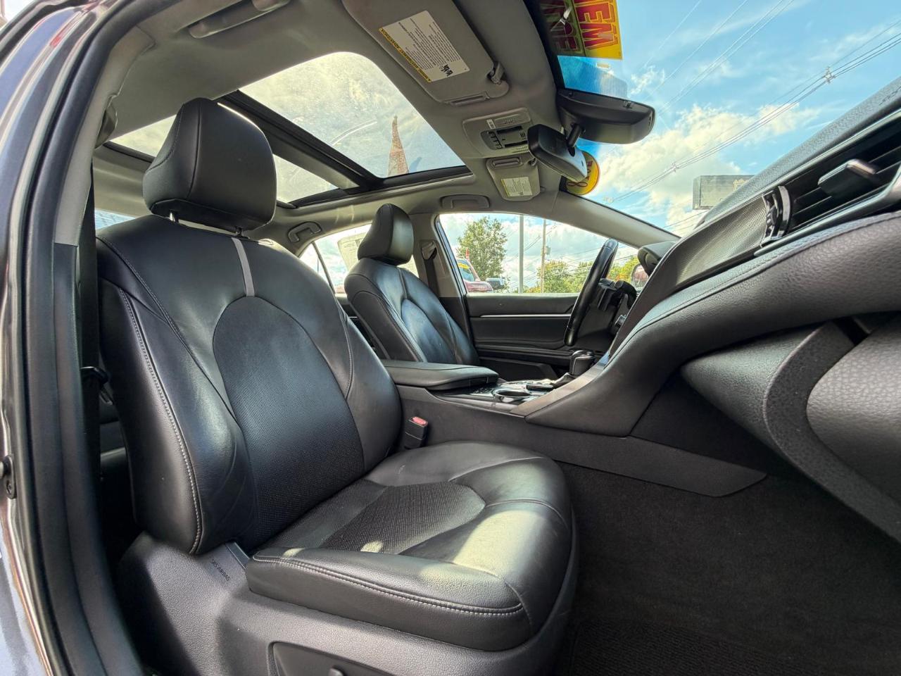 Toyota Camry XSE 2018
