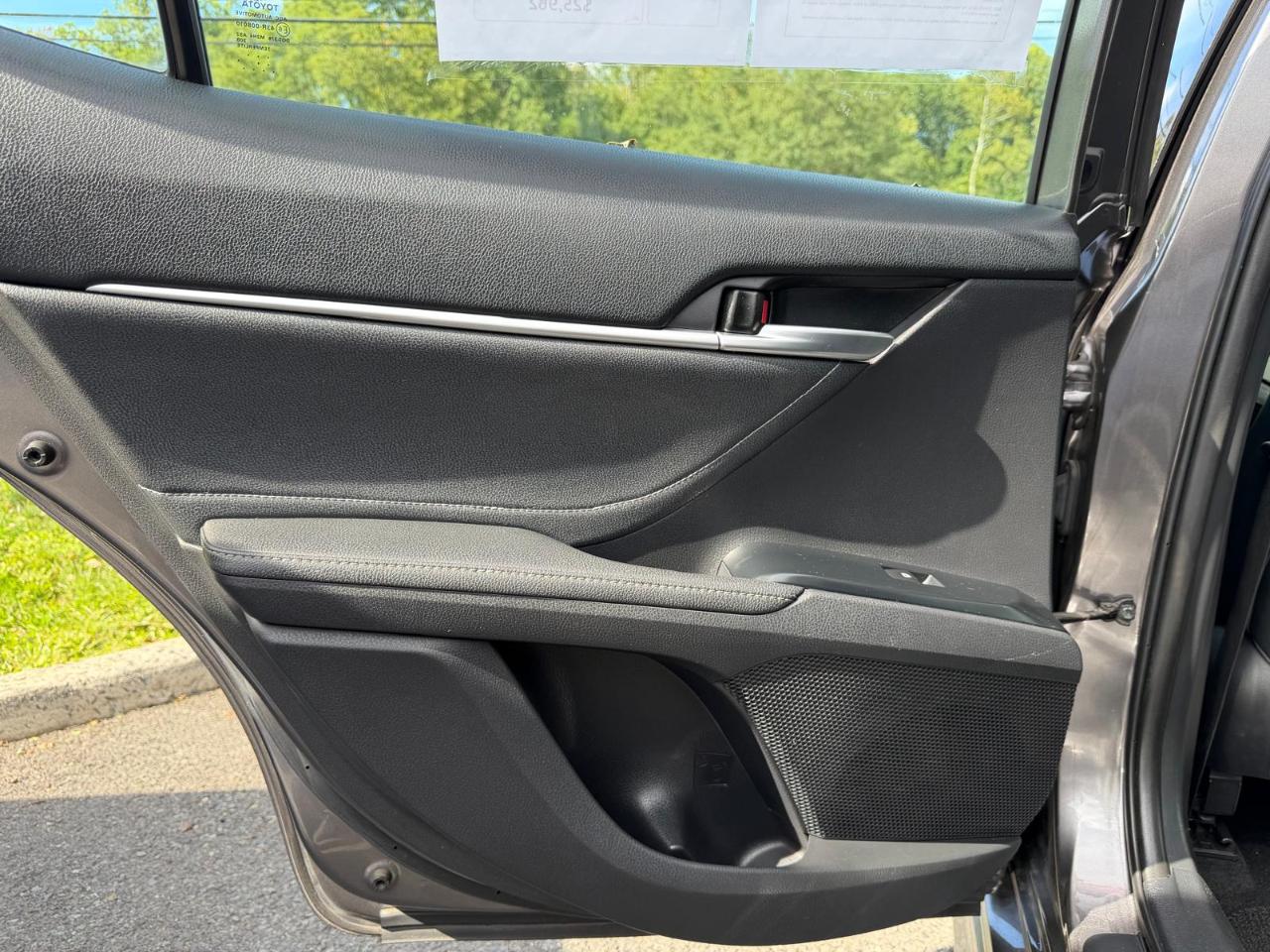Toyota Camry XSE 2018