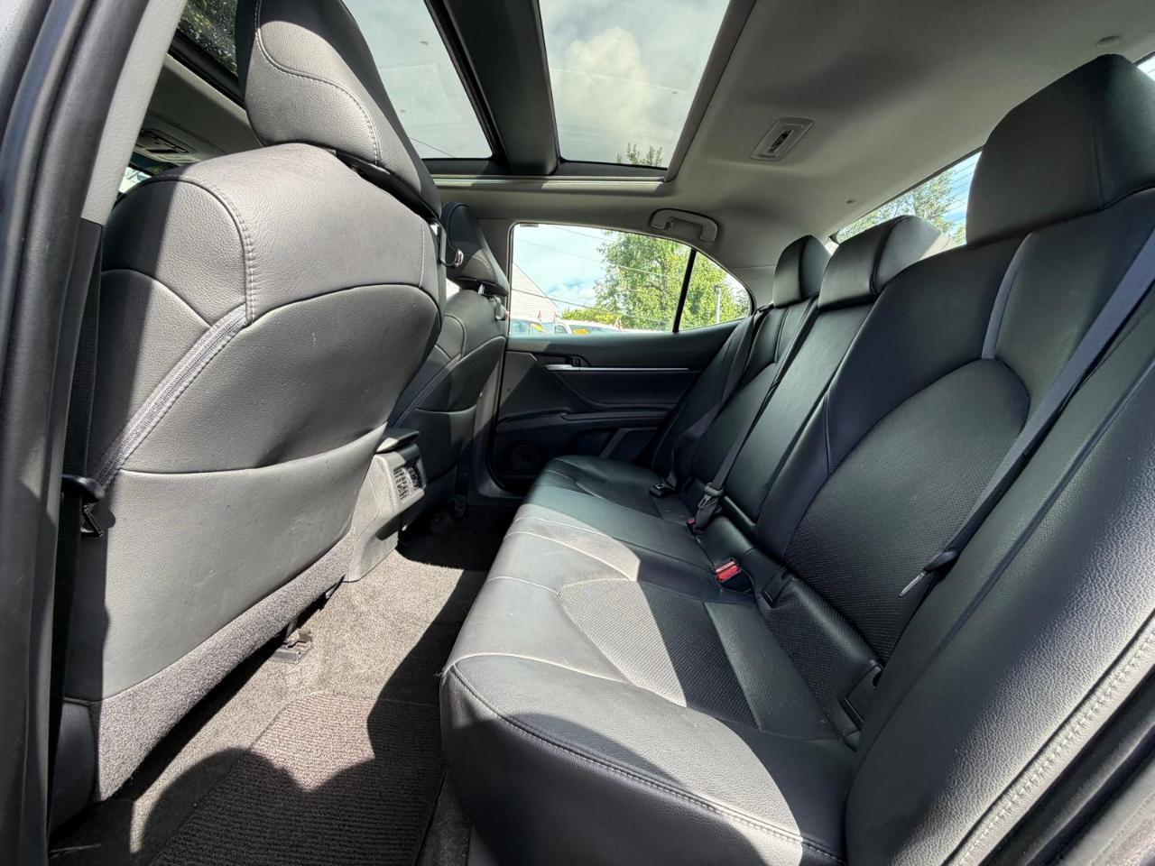 Toyota Camry XSE 2018