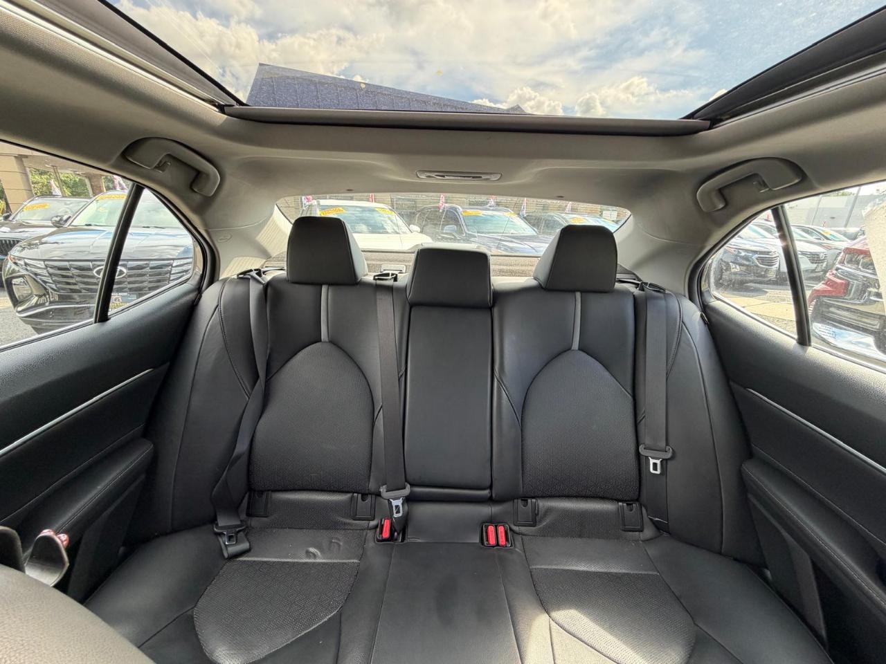 Toyota Camry XSE 2018