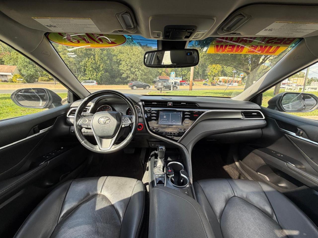 Toyota Camry XSE 2018