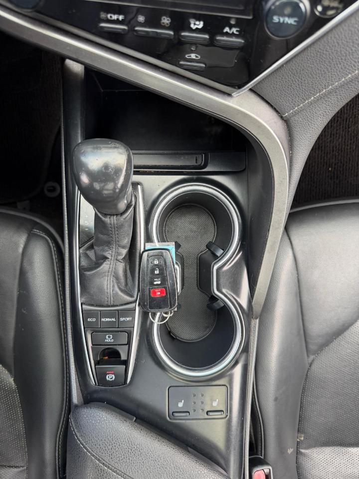 Toyota Camry XSE 2018