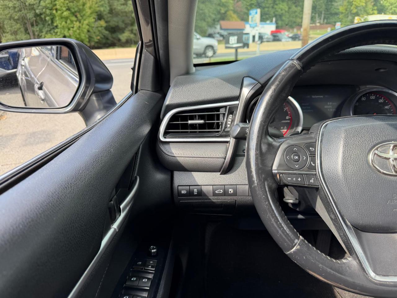 Toyota Camry XSE 2018