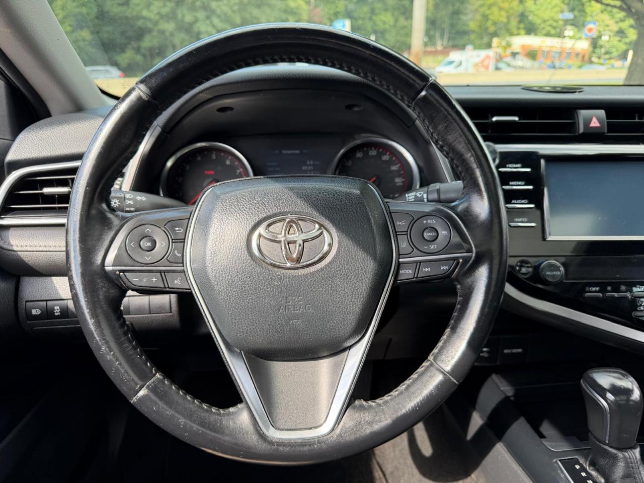Toyota Camry XSE 2018