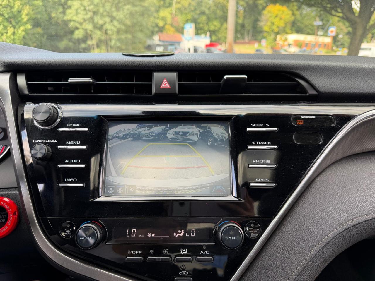 Toyota Camry XSE 2018