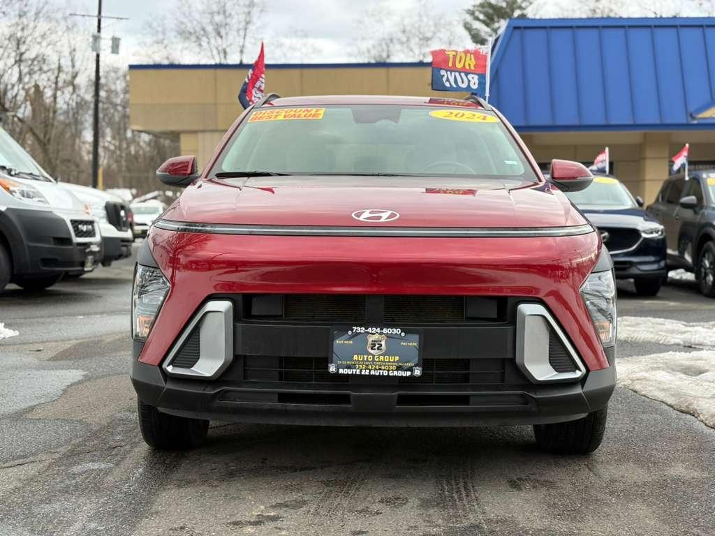 Hyundai Kona SEL AWD 2024