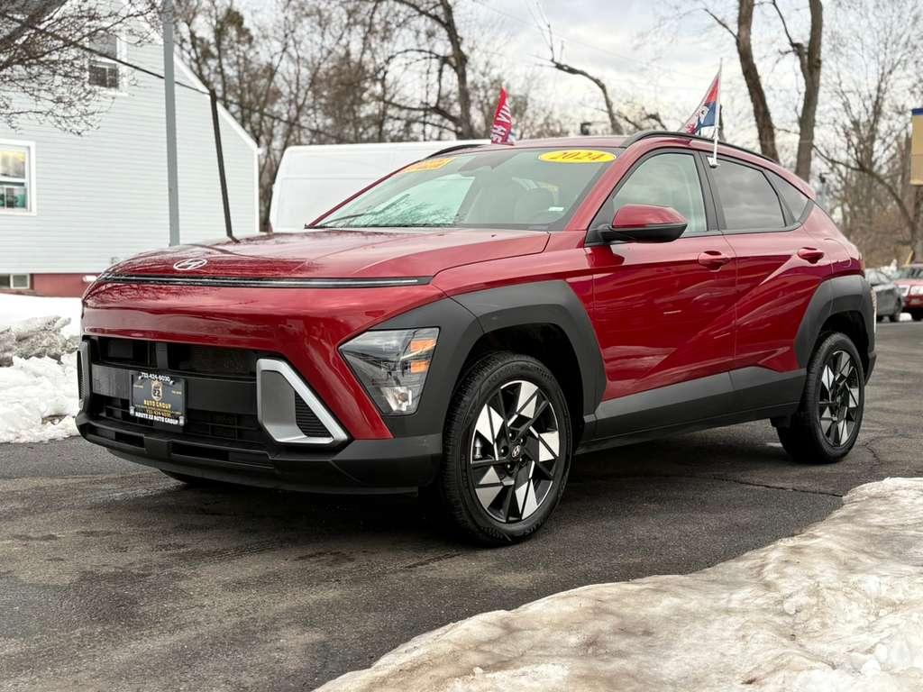 Hyundai Kona SEL AWD 2024