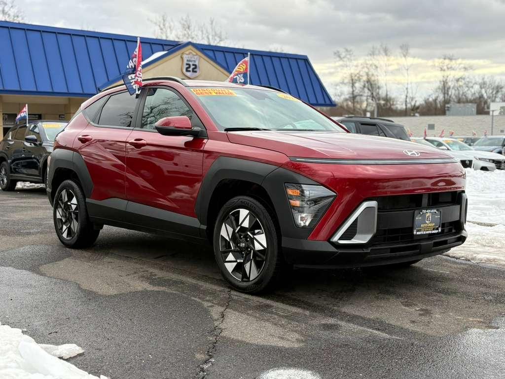 Hyundai Kona SEL AWD 2024