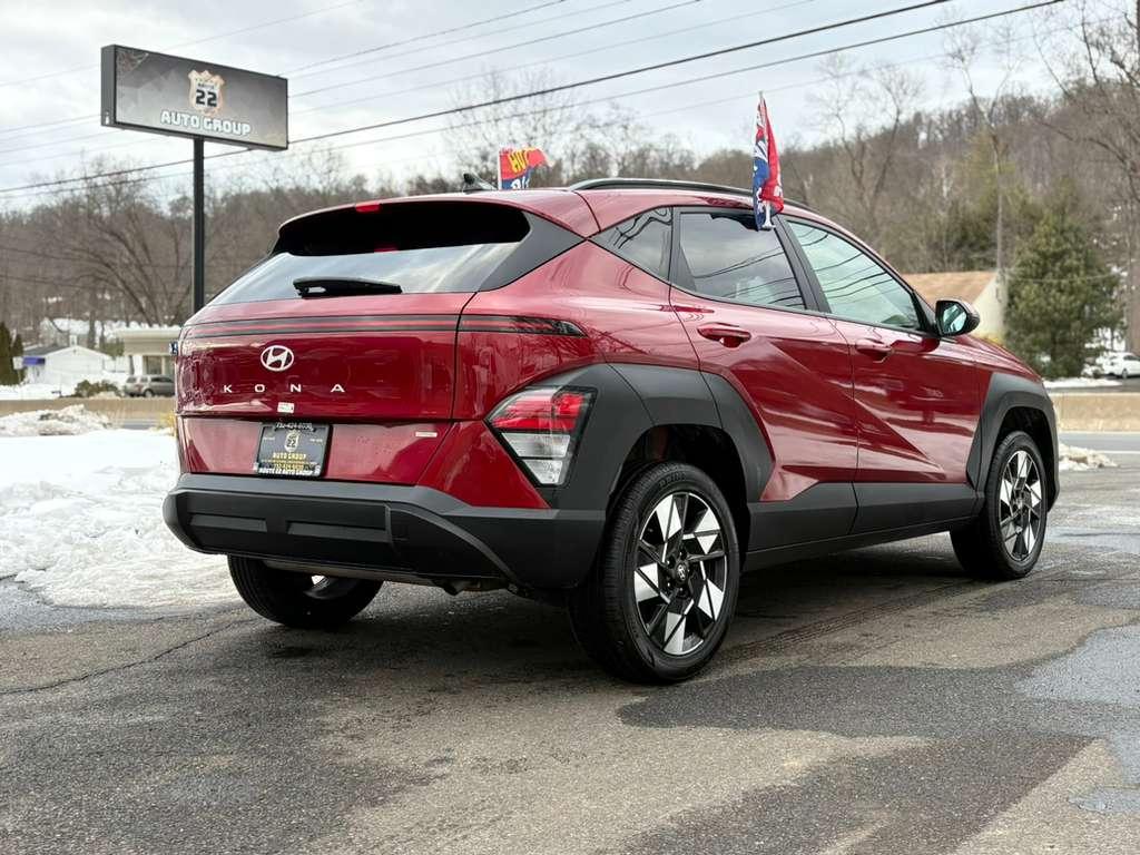 Hyundai Kona SEL AWD 2024