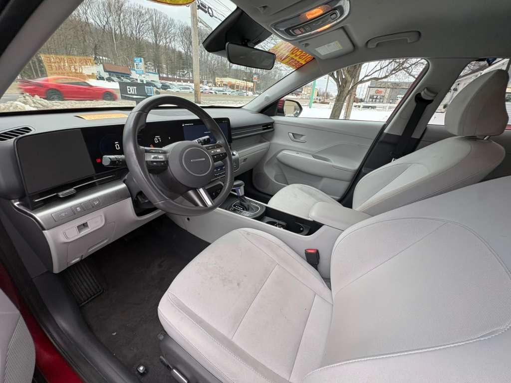 Hyundai Kona SEL AWD 2024