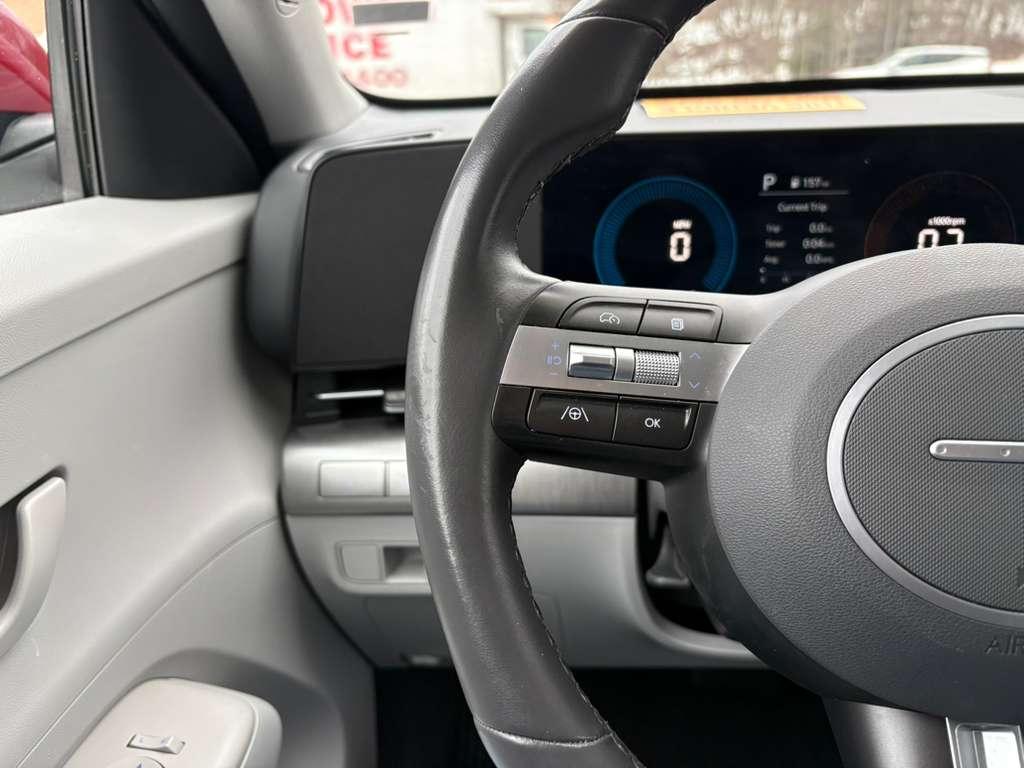 Hyundai Kona SEL AWD 2024