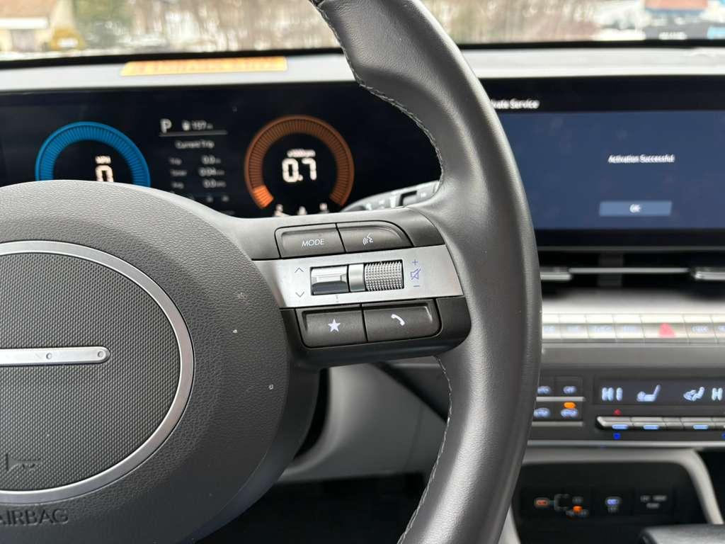 Hyundai Kona SEL AWD 2024