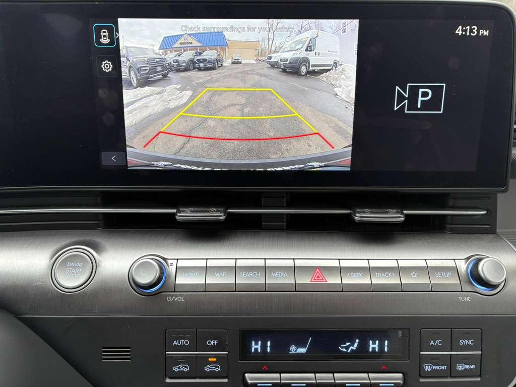 Hyundai Kona SEL AWD 2024