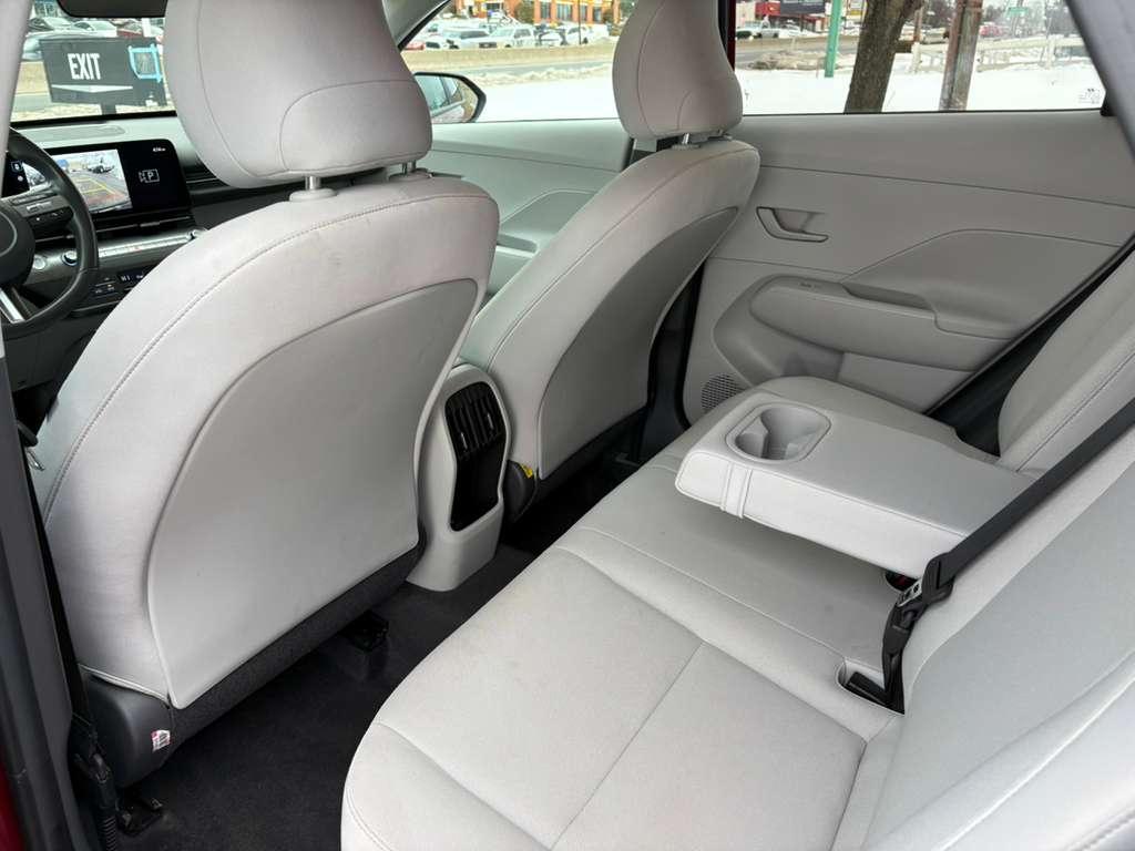 Hyundai Kona SEL AWD 2024