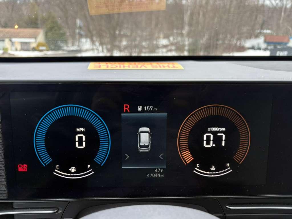 Hyundai Kona SEL AWD 2024