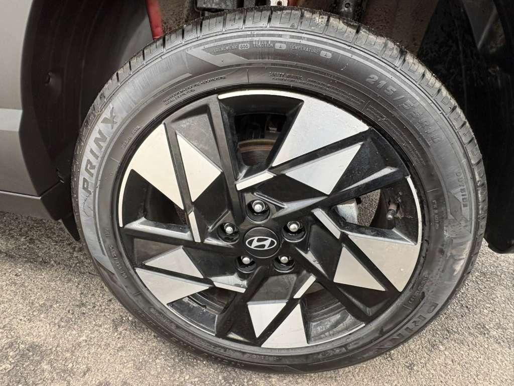 Hyundai Kona SEL AWD 2024