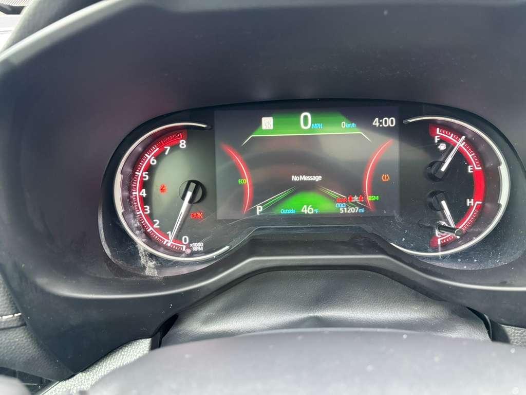 Toyota RAV4 XLE 2024