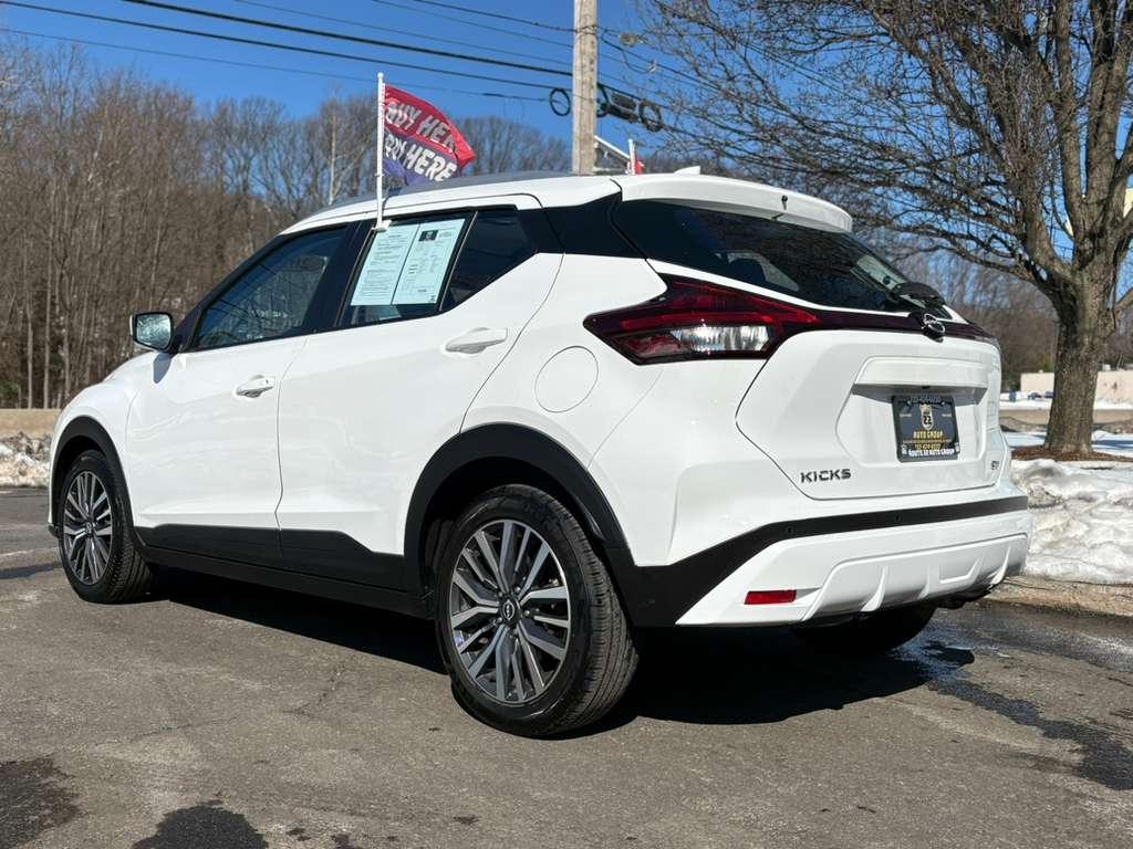 Nissan Kicks SV 2022