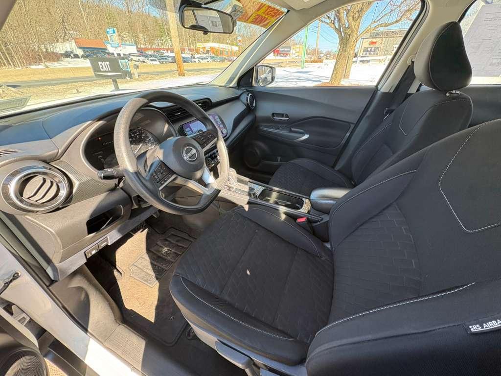 Nissan Kicks SV 2022