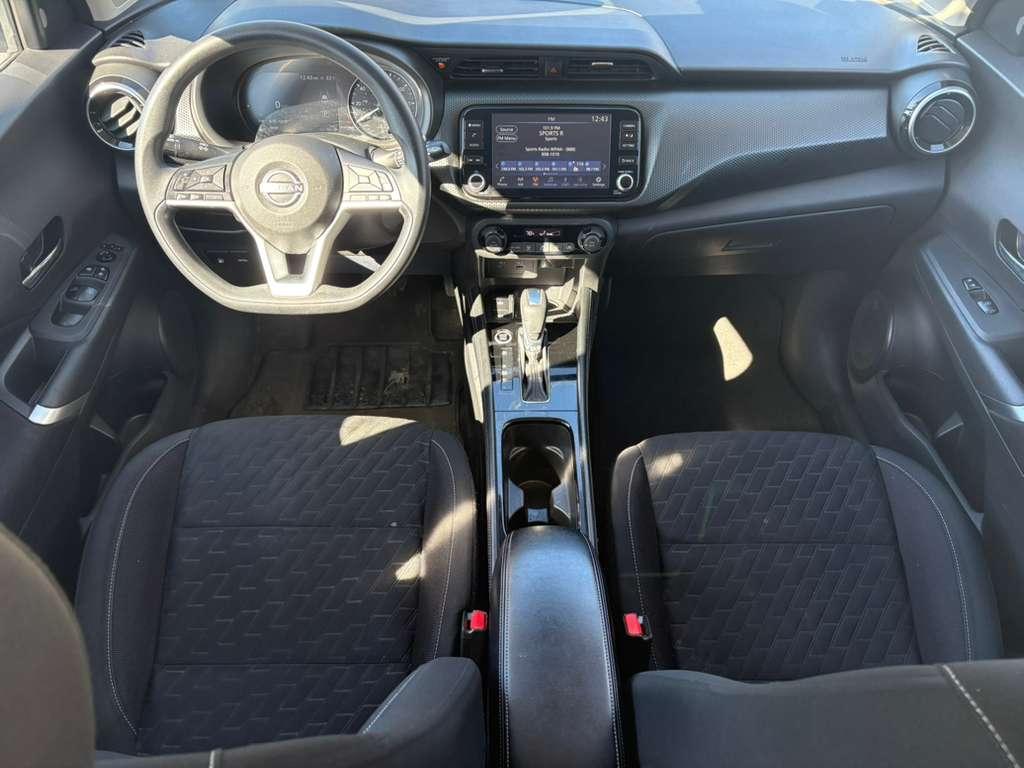 Nissan Kicks SV 2022