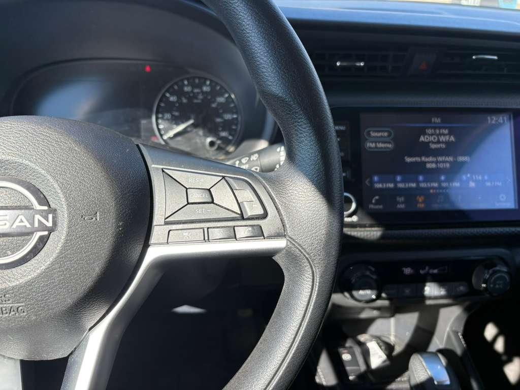 Nissan Kicks SV 2022