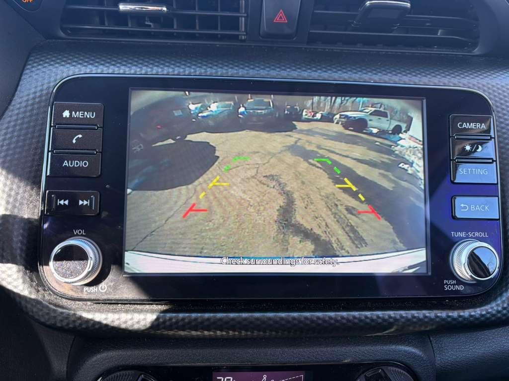 Nissan Kicks SV 2022