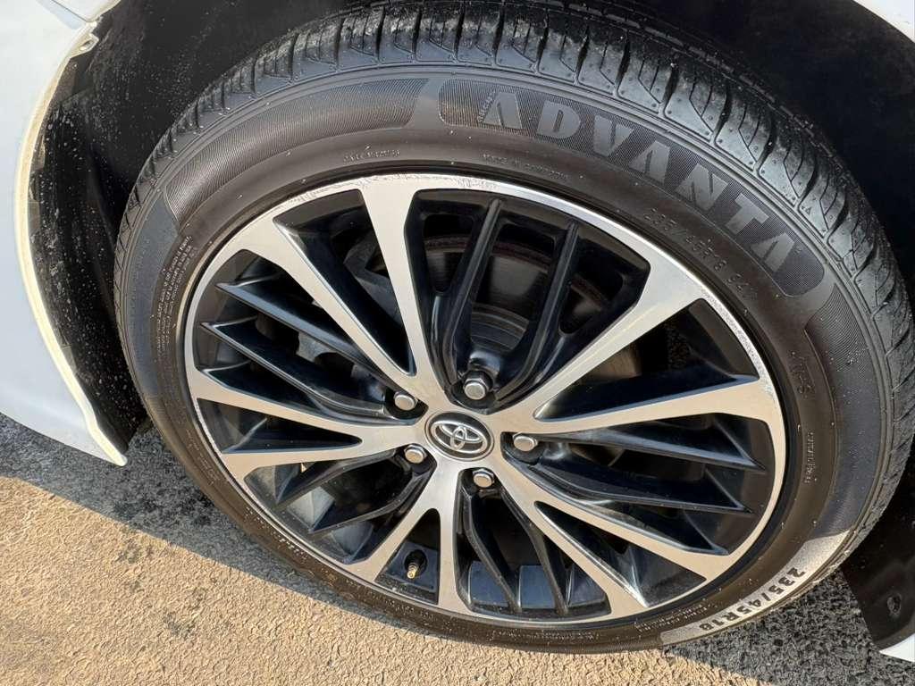 Toyota Camry SE 2019