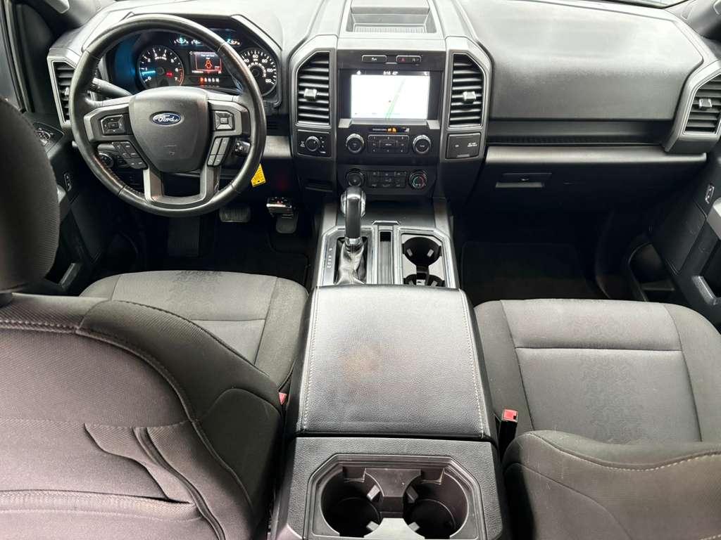 Ford F-150 King-Ranch SuperCrew 5.5-ft. 4WD 2019