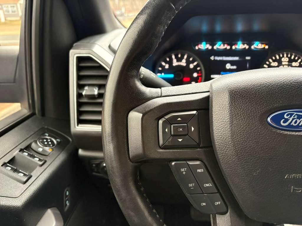 Ford F-150 King-Ranch SuperCrew 5.5-ft. 4WD 2019