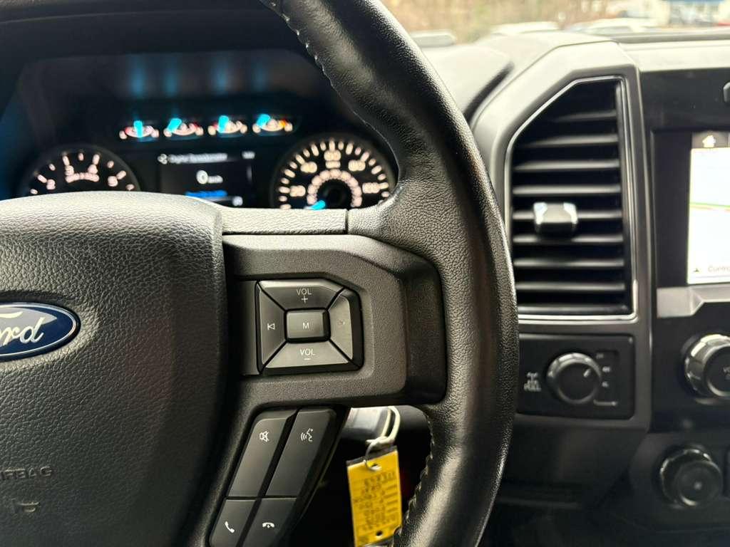 Ford F-150 King-Ranch SuperCrew 5.5-ft. 4WD 2019