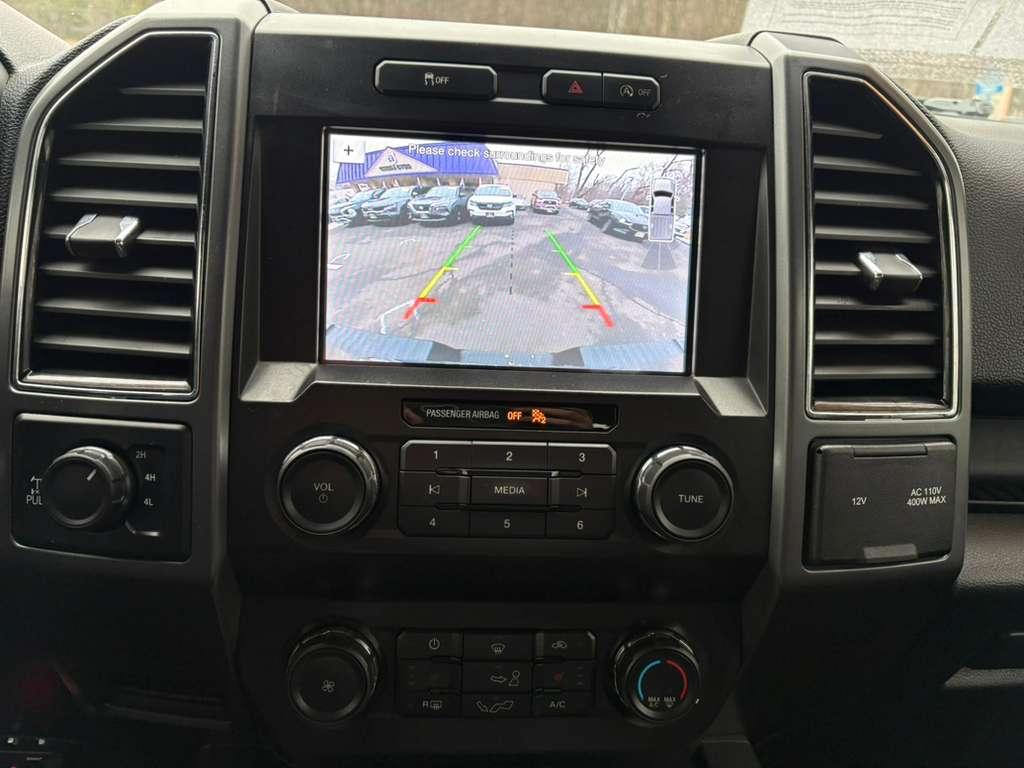 Ford F-150 King-Ranch SuperCrew 5.5-ft. 4WD 2019