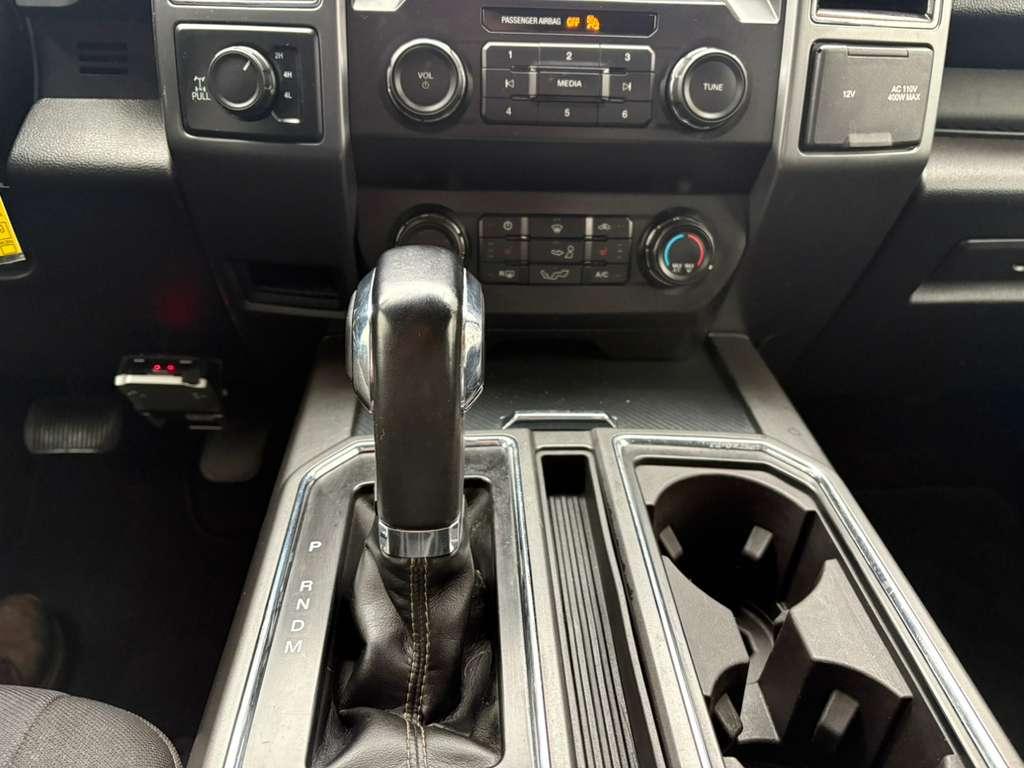 Ford F-150 King-Ranch SuperCrew 5.5-ft. 4WD 2019