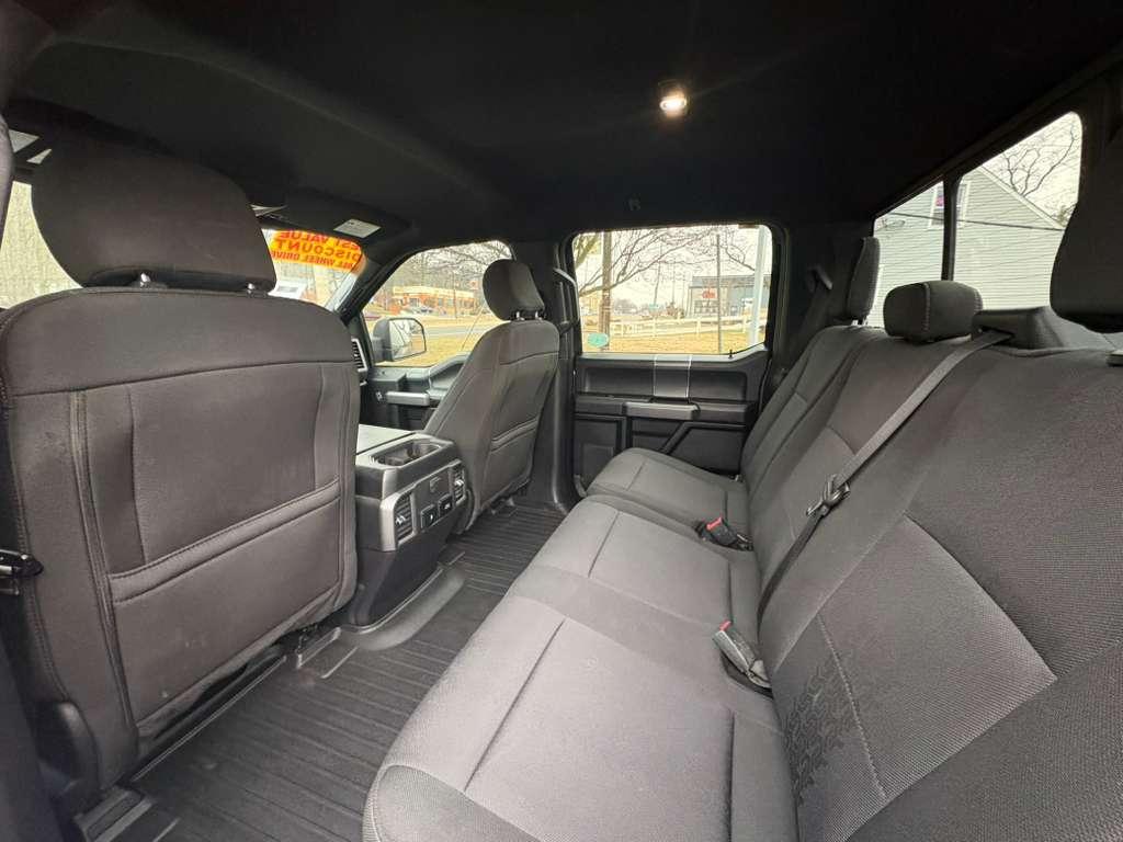 Ford F-150 King-Ranch SuperCrew 5.5-ft. 4WD 2019