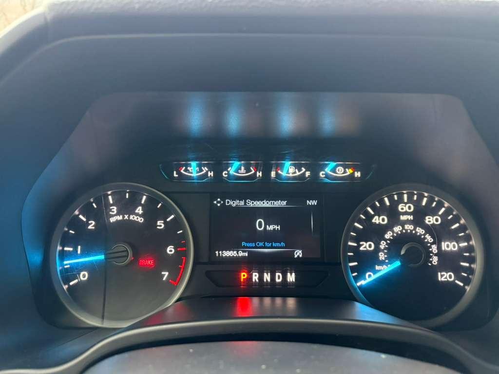 Ford F-150 King-Ranch SuperCrew 5.5-ft. 4WD 2019