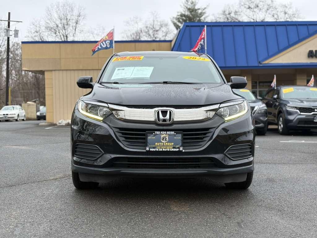 Honda HR-V LX 2022