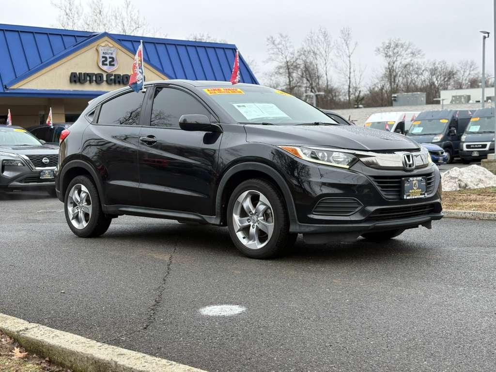Honda HR-V LX 2022