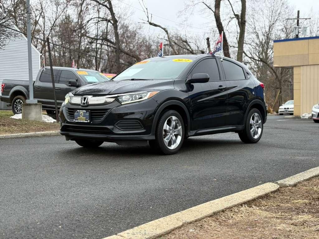 Honda HR-V LX 2022