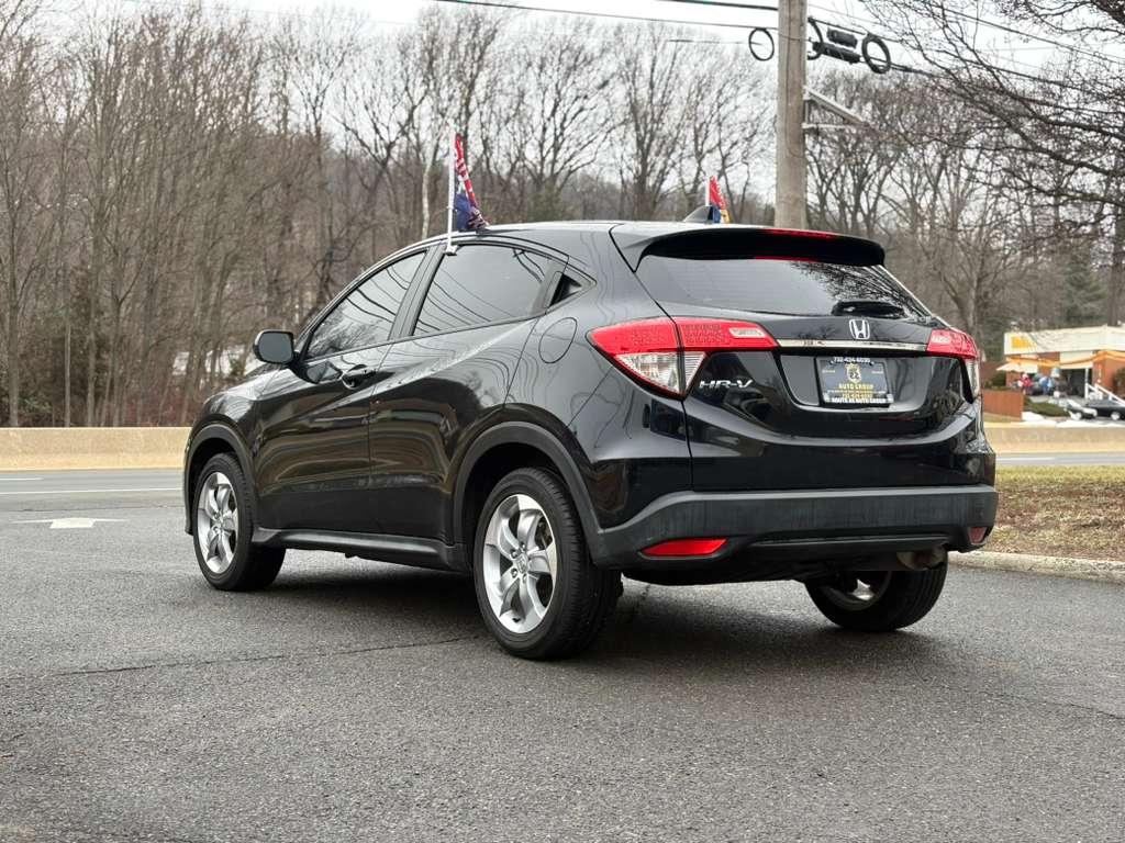 Honda HR-V LX 2022