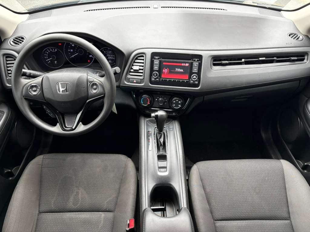 Honda HR-V LX 2022
