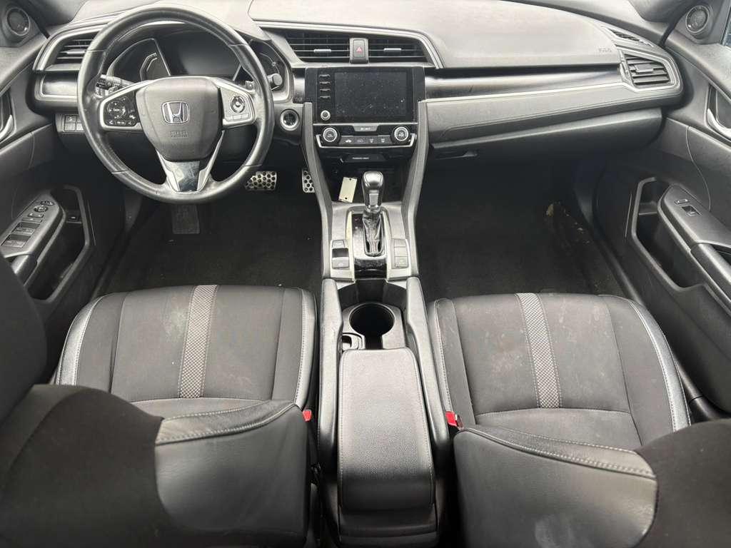 Honda Civic Sport CVT 2020