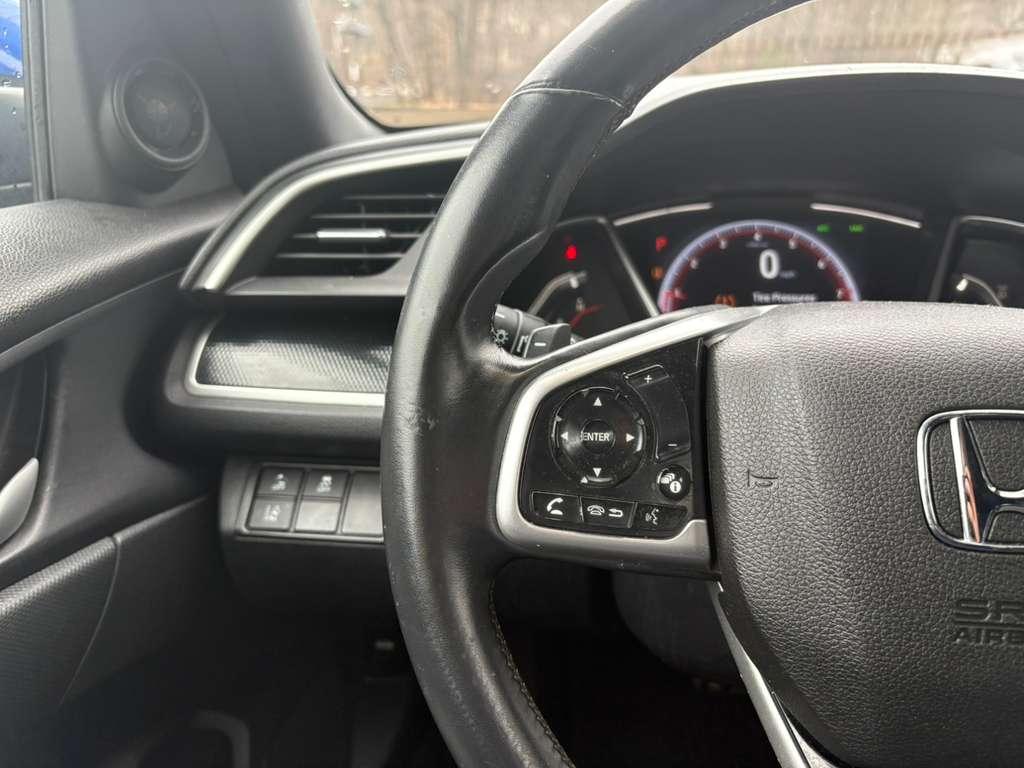 Honda Civic Sport CVT 2020