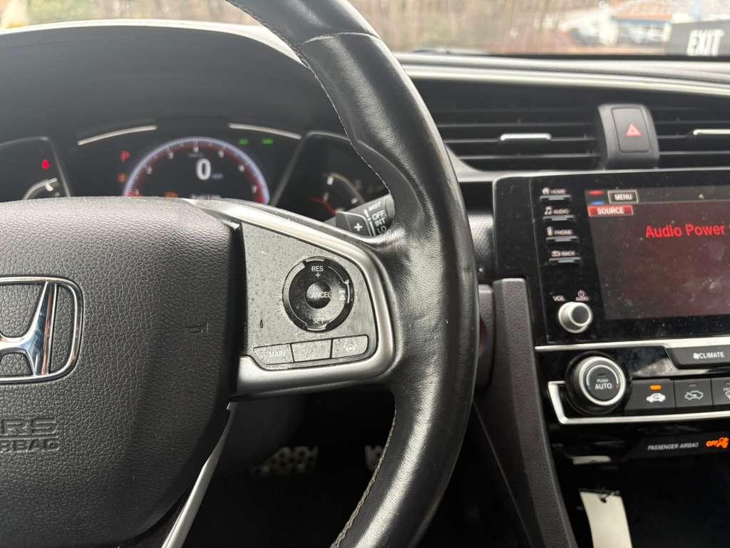 Honda Civic Sport CVT 2020