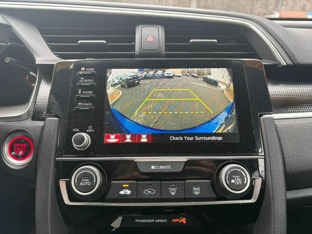 Honda Civic Sport CVT 2020