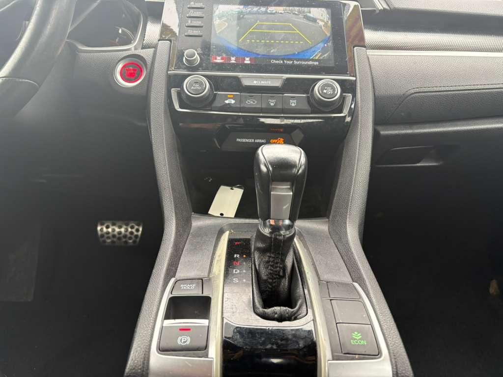 Honda Civic Sport CVT 2020
