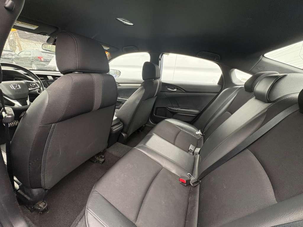 Honda Civic Sport CVT 2020