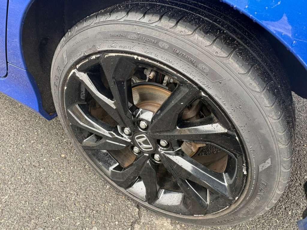 Honda Civic Sport CVT 2020