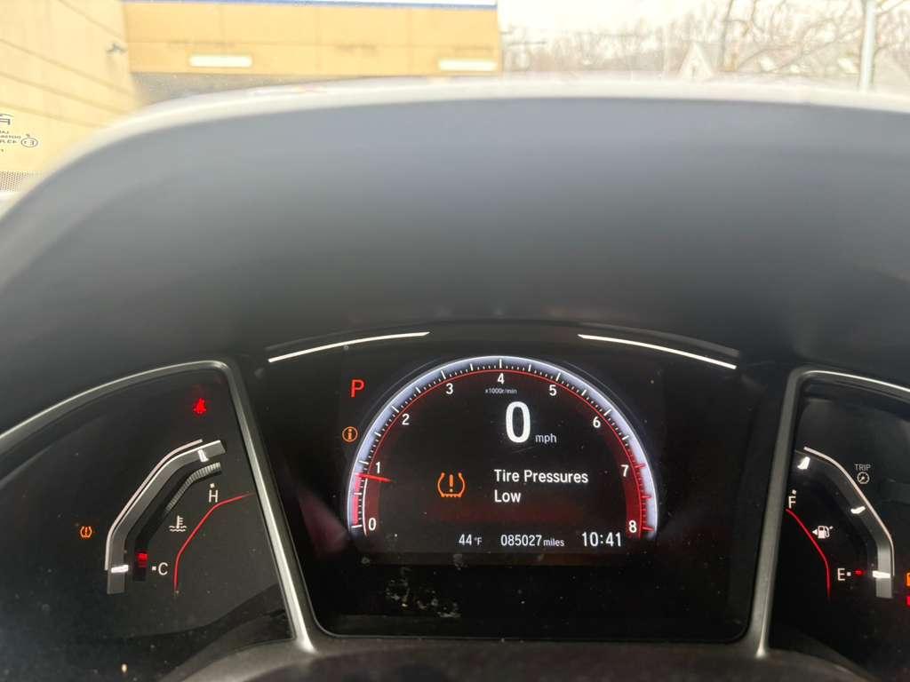 Honda Civic Sport CVT 2020