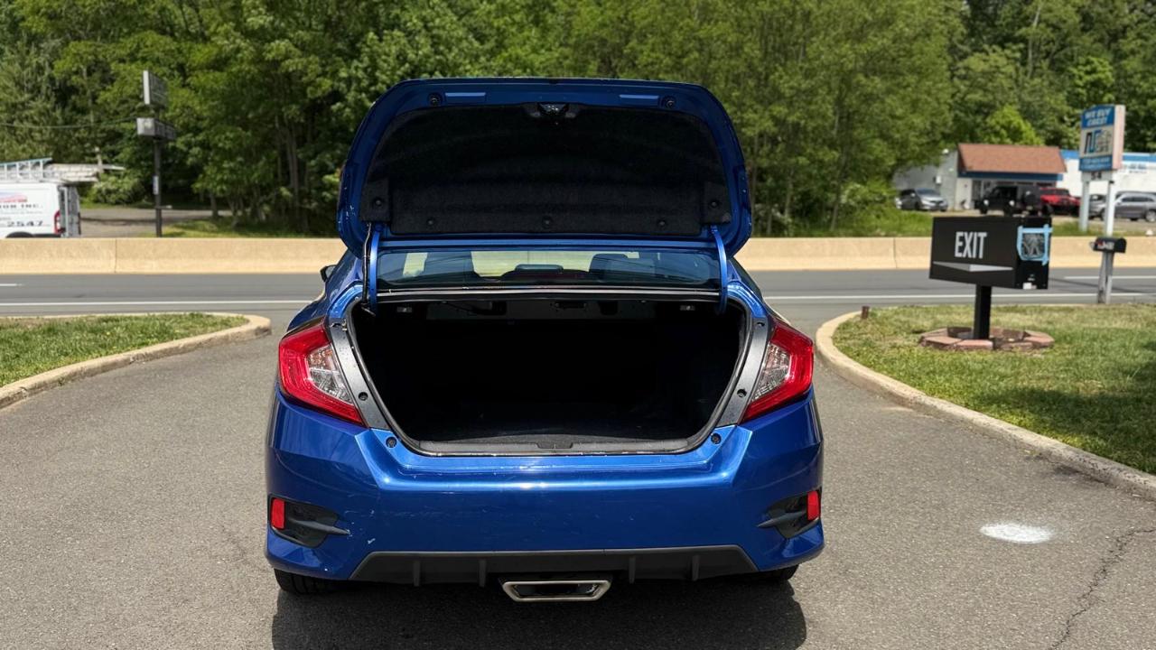 Honda Civic Sport CVT 2020